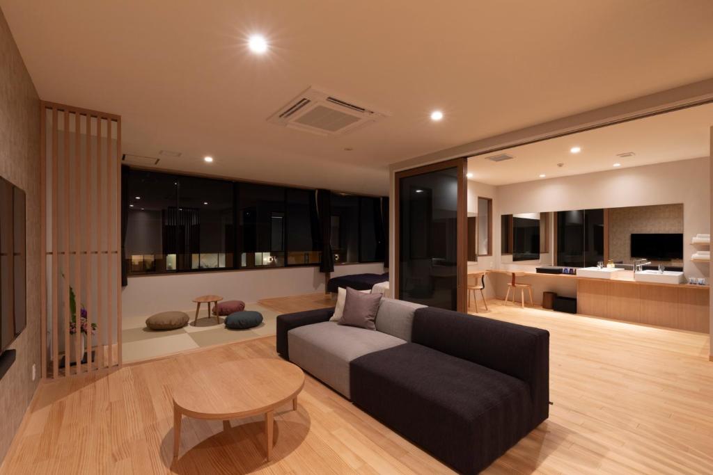 宮島離れの宿 IBUKU Miyajima Hanare no Yado IBUKU ryokan Miyajima Miyajima 4