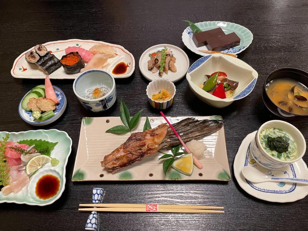 町住客室 秩父宿 ryokan Saitama Chichibu 4